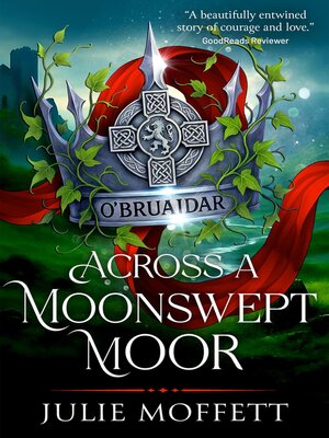cover image of Across a Moonswept Moor